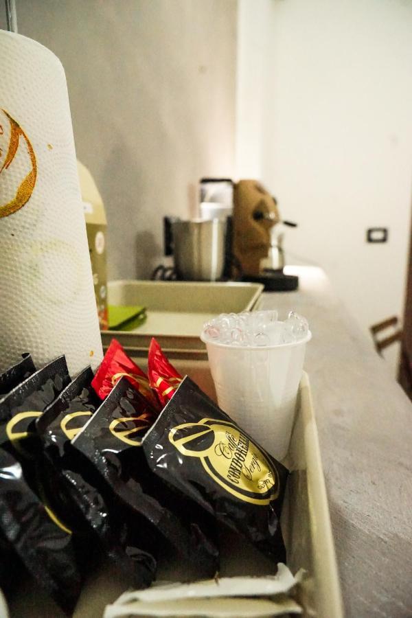 La Residenza Di Adamo Frühstückspension Syrakus