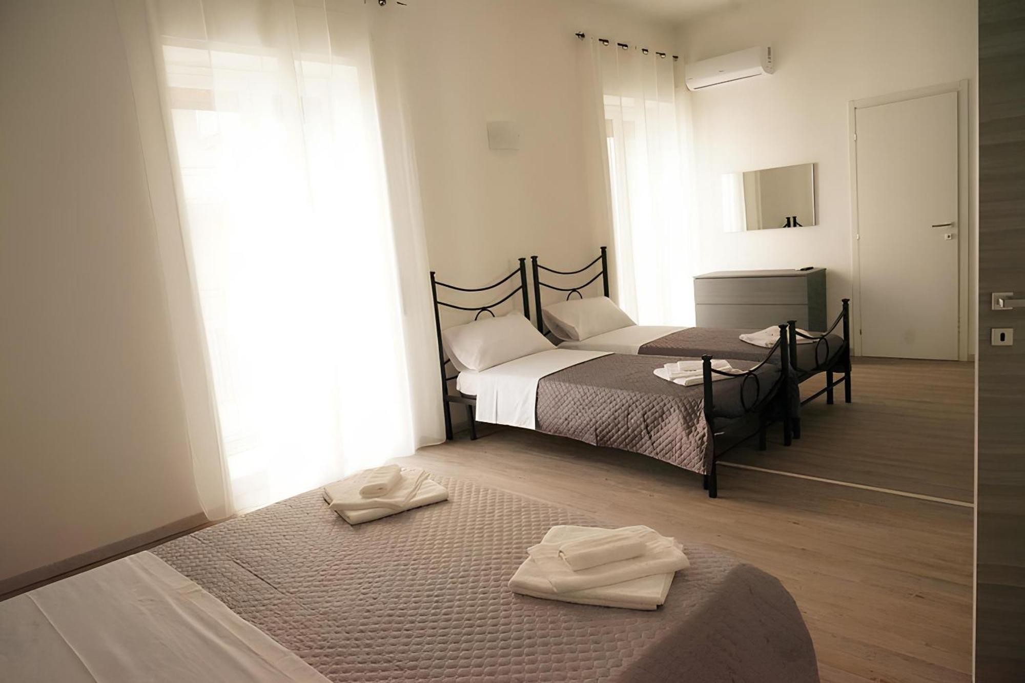 Frühstückspension La Residenza Di Adamo Syrakus