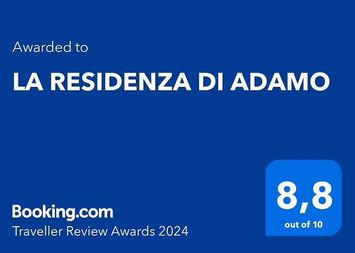 La Residenza Di Adamo